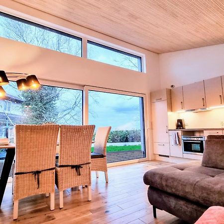 Exklusives Holzhaus Mit Bergbahn - Baden-Baden Im Schwarzwald Villa Ngoại thất bức ảnh