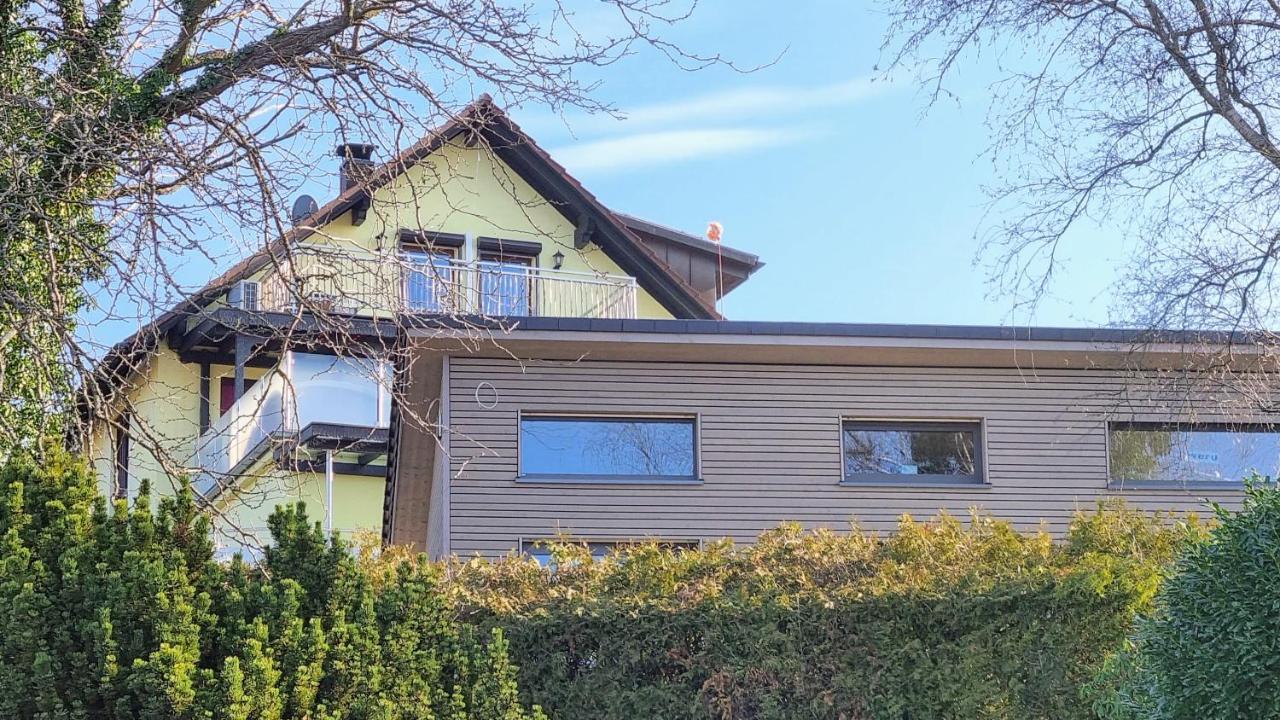 Exklusives Holzhaus Mit Bergbahn - Baden-Baden Im Schwarzwald Villa Ngoại thất bức ảnh