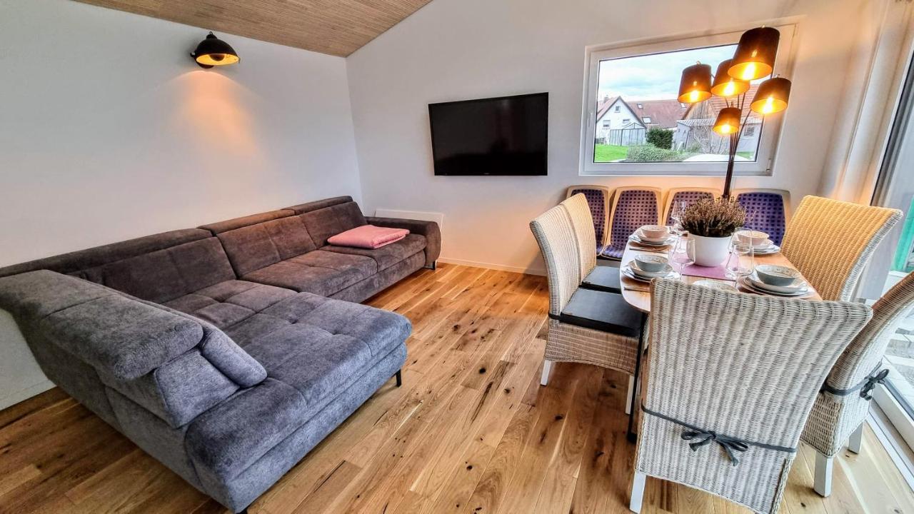 Exklusives Holzhaus Mit Bergbahn - Baden-Baden Im Schwarzwald Villa Ngoại thất bức ảnh
