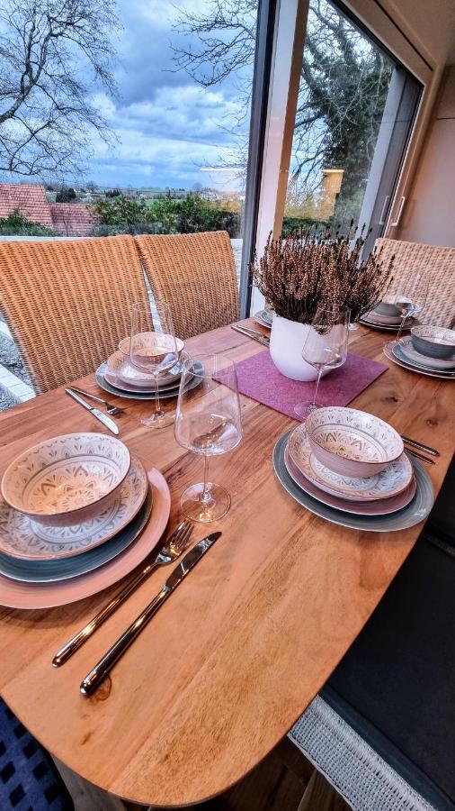 Exklusives Holzhaus Mit Bergbahn - Baden-Baden Im Schwarzwald Villa Ngoại thất bức ảnh