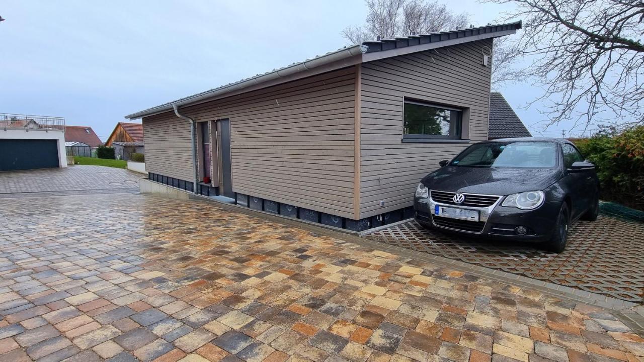 Exklusives Holzhaus Mit Bergbahn - Baden-Baden Im Schwarzwald Villa Ngoại thất bức ảnh