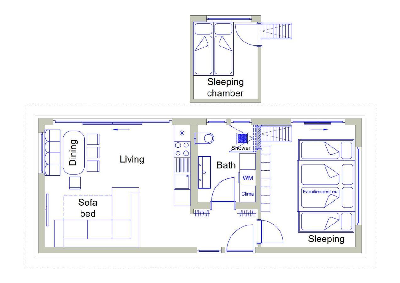 Exklusives Holzhaus Mit Bergbahn - Baden-Baden Im Schwarzwald Villa Ngoại thất bức ảnh