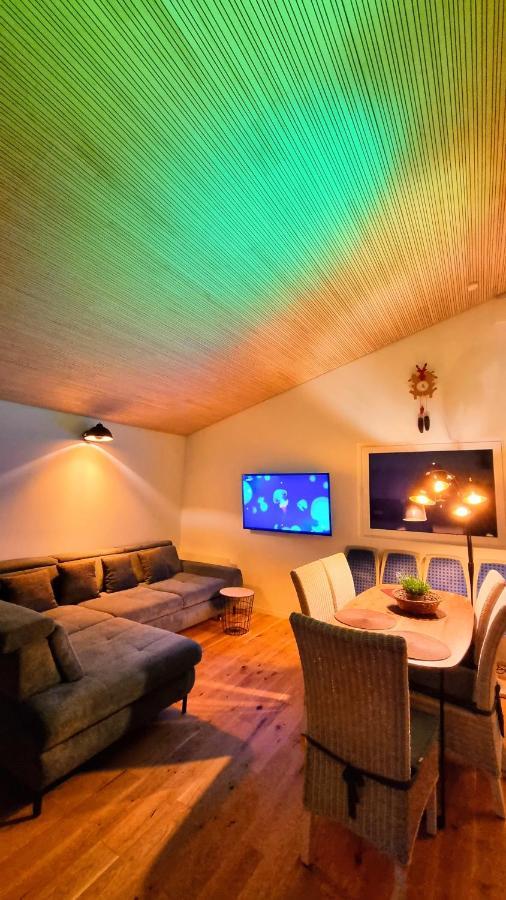 Exklusives Holzhaus Mit Bergbahn - Baden-Baden Im Schwarzwald Villa Ngoại thất bức ảnh