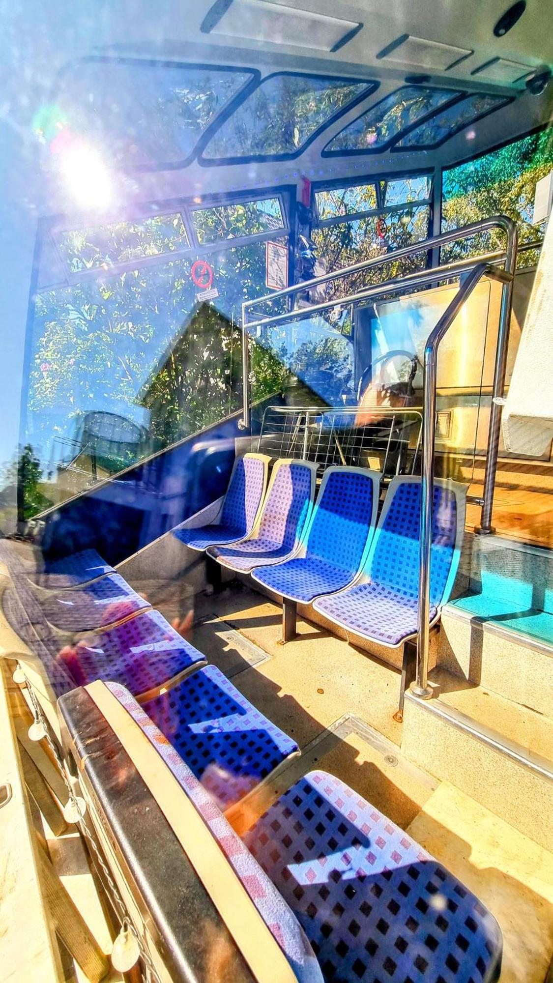 Exklusives Holzhaus Mit Bergbahn - Baden-Baden Im Schwarzwald Villa Ngoại thất bức ảnh